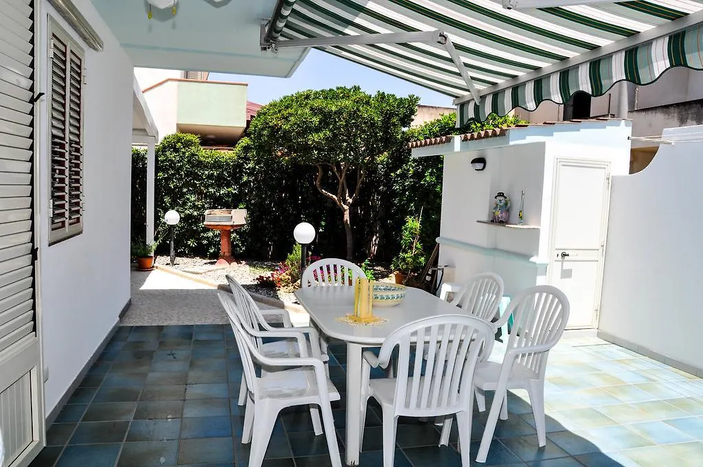 Villa Oscar Ispica Hébergement de vacances