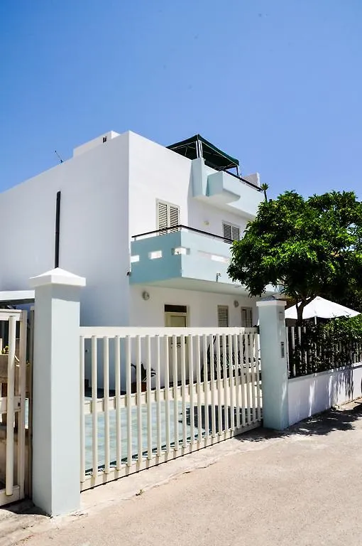 Villa Oscar Ispica Hébergement de vacances