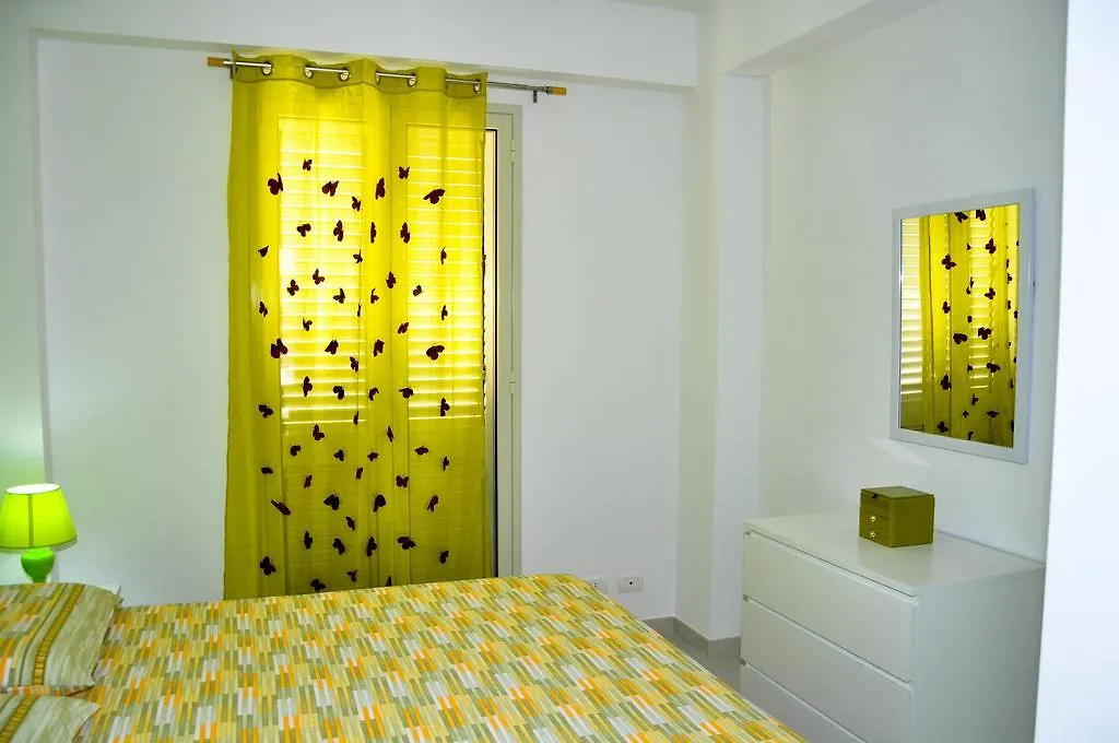 Villa Oscar Ispica Hébergement de vacances