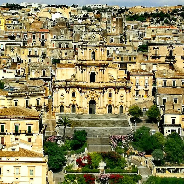 Villa Oscar Ispica